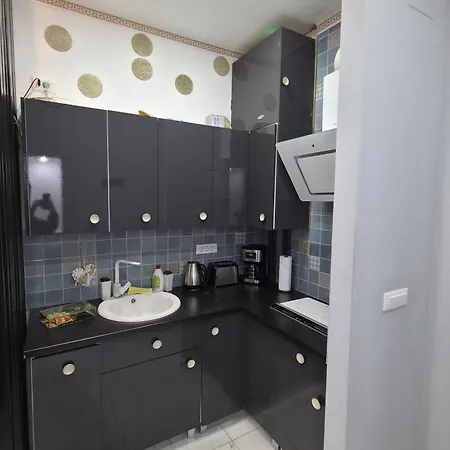 Old Town View Apartment