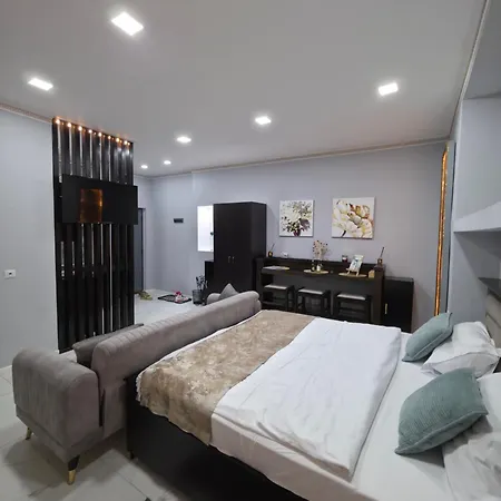 Apartment Old Town View Brasov